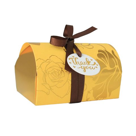 Valentine's Day Flower Paper Banquet Gift Wrapping Supplies