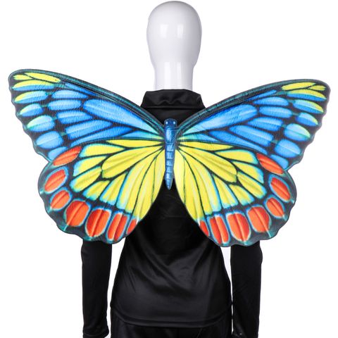 Halloween Butterfly Nonwoven Masquerade Party Costume Props