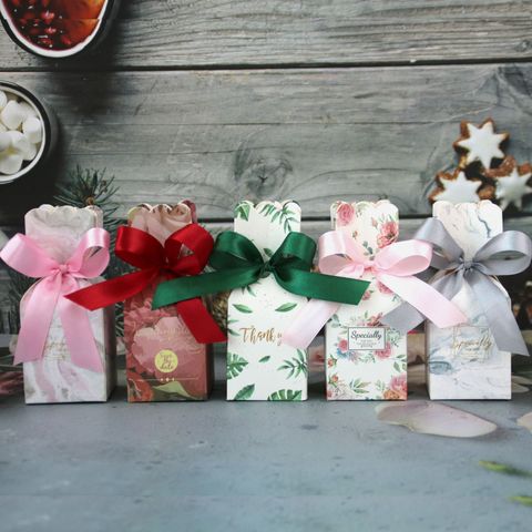 Letter Flower Paper Daily Gift Wrapping Supplies
