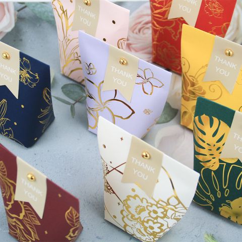 Letter Paper Wedding Engagement Gift Wrapping Supplies