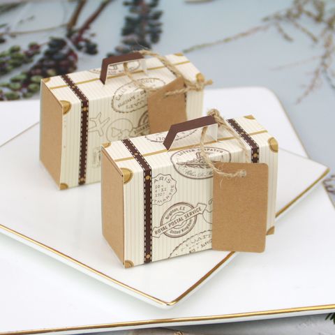 Letter Kraft Paper Daily Gift Wrapping Supplies