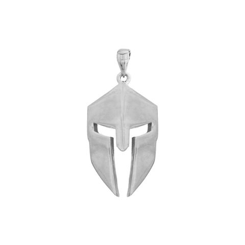 201 Stainless Steel 304 Stainless Steel Simple Style Plating Mask Pendant Necklace