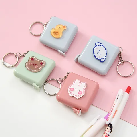 Cute Cartoon Plastic Tape Measure