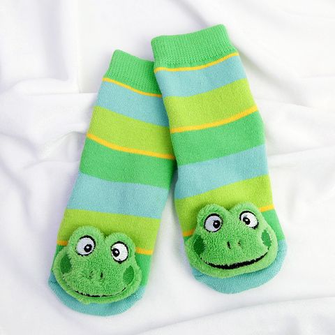 Kinder Unisex Süß Tier Baumwolle Ankle Socken 1 Paar