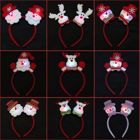 Christmas Snowman Deer Cloth Party Costume Props