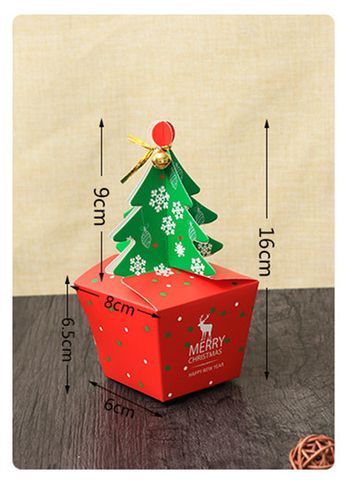 Christmas Christmas Tree Paper Party Gift Wrapping Supplies