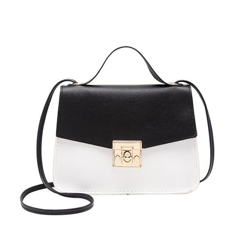 Women's Small Pu Leather Fashion Handbag