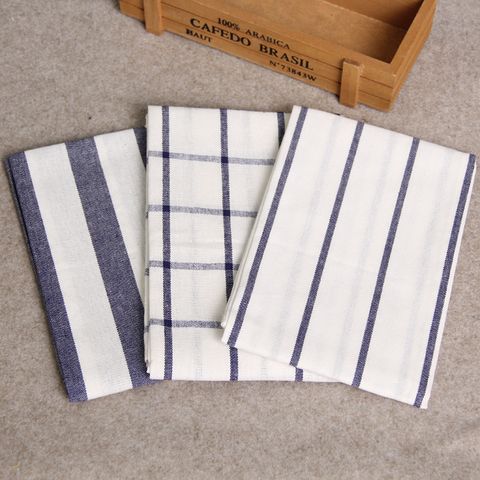 Fashion Stripe Cotton Placemat 1 Piece