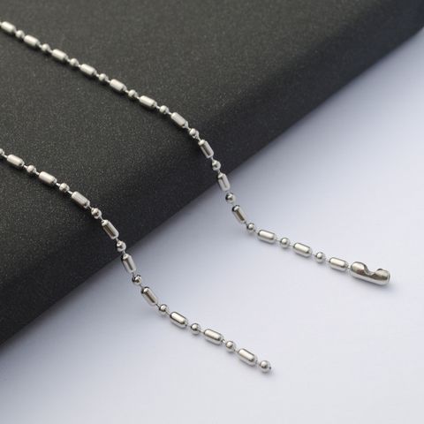 1 Piece Stainless Steel Polished Chain