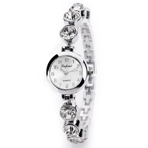 Glam Geometric Quartz Women's Watches