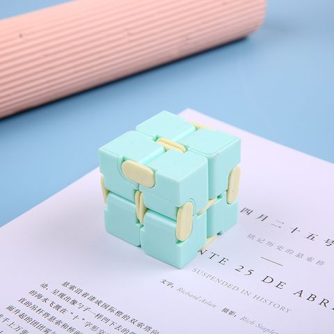 Second-order Rubik’s Cube Creative Infinite Rubik's Cube Decompression Toy Flip Pocket Infinite Cube