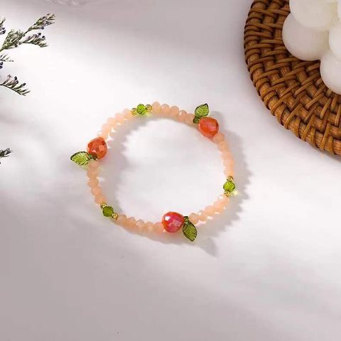 Formal Fruit Crystal Women's Bracelets 1 Piece