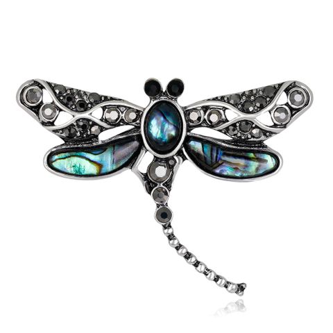 Fashion Insect Alloy Plating Rhinestones Women's Brooches