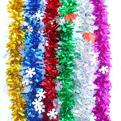 Christmas Solid Color Plastic Party Decorative Props 1 Piece
