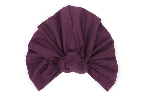 Women's Fashion Solid Color Eaveless Beanie Hat