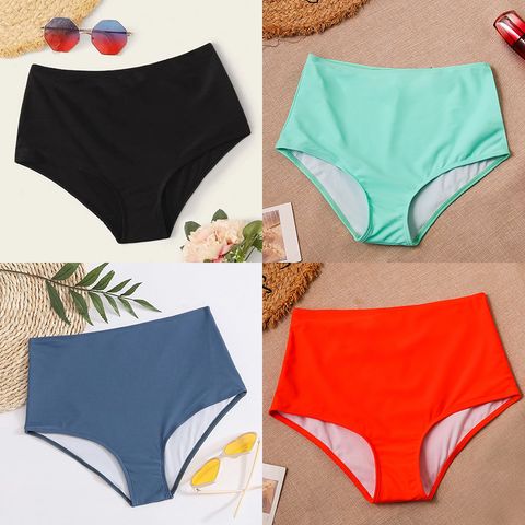 Solid Color Swimming Accessories