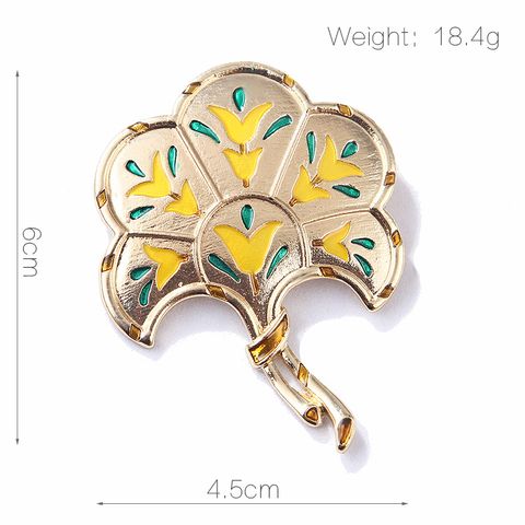 Retro Butterfly Alloy Unisex Brooches