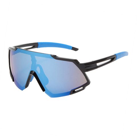 Fashion Sports Pc Special-shaped Mirror Full Frame Sports Sunglasses