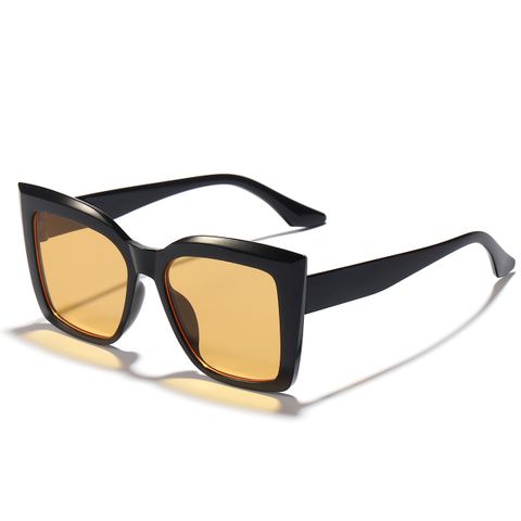 Fashion Ac Cat Eye Full Frame Women's Sunglasses