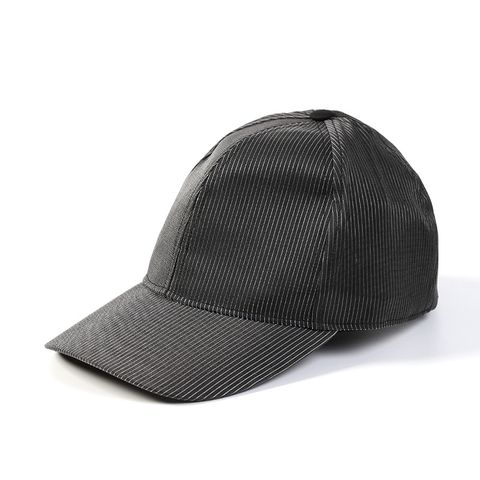 Unisex Lady Simple Style Solid Color Curved Eaves Baseball Cap