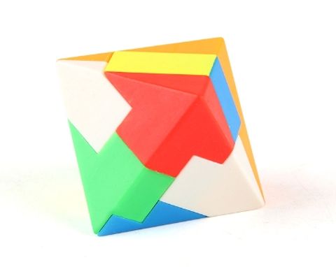 Intellect Rubik's Cube Toddler(3-6years) Animal Plastic Toys