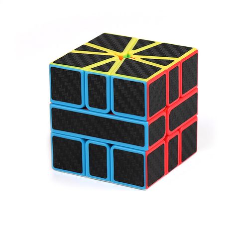 Intellect Rubik's Cube Kids(7-16years) Multicolor Abs Toys