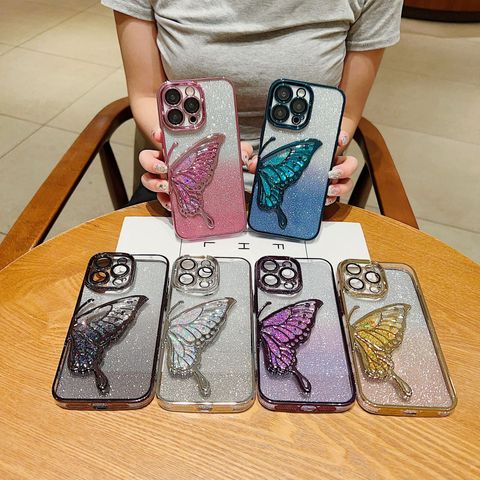 Vintage Style Butterfly   Phone Cases