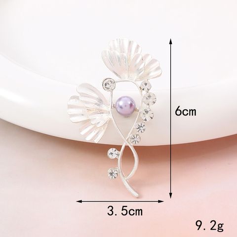 Four Leaf Clover Maple Leaf Butterfly Shoe Accessories Alloy All Seasons Shoe Buckle