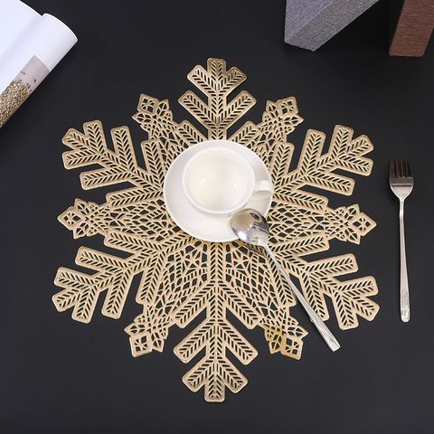 Christmas Themed Home Dining Table Insulation Mat