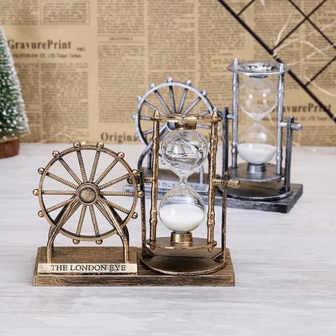 Simple Style Ferris Wheel Plastic Ornaments Artificial Decorations