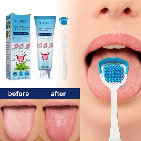 Solid Color Oral Care Products Casual Personal Care