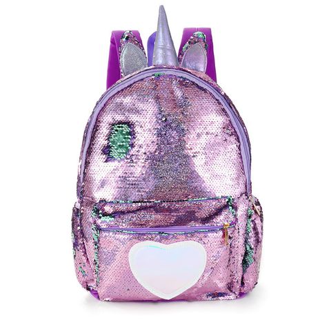 Heart Shape School Daily Kids Backpack