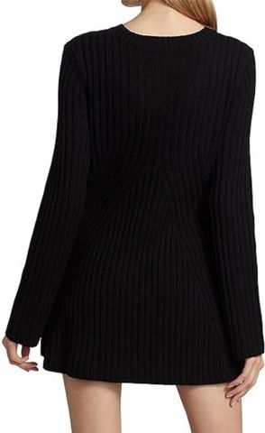 Women's Long Sleeve Sweaters & Cardigans Streetwear Solid Color