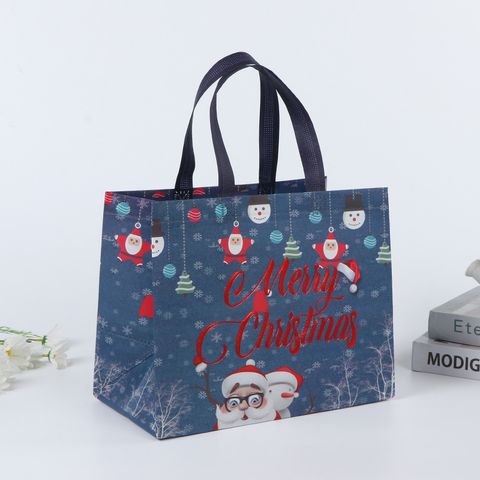 Christmas Cute Cartoon Party Festival Gift Wrapping Supplies