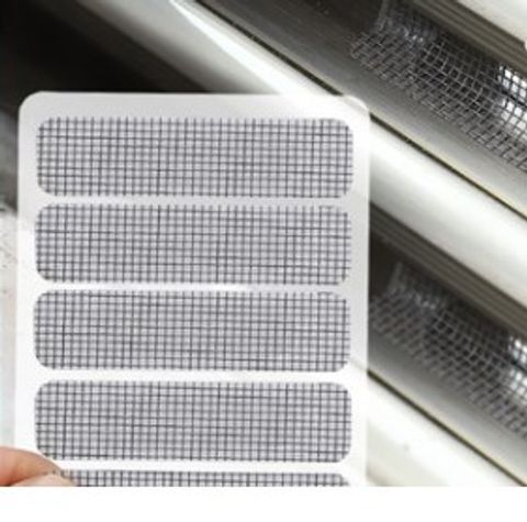 Floor Drain Filter Screen, Anti-mosquito Screen Window Repair Subsidy, Sewer Filter Tape, Hole Patching Screen Sticker Household