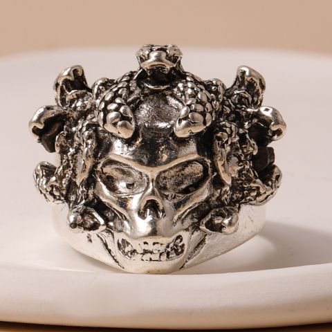 Casual Animal Alloy Women's Rings