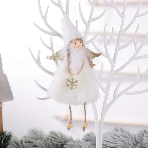 Christmas Cute Doll Cloth Daily Festival Hanging Ornaments
