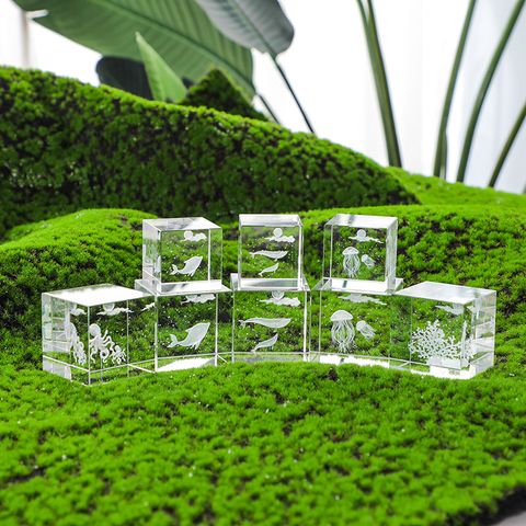 Simple Style Clouds Galaxy Artificial Crystal Ornaments Artificial Decorations
