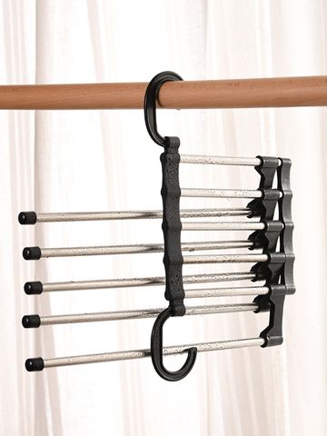 Retro Solid Color Alloy Drying Racks