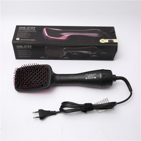 Solid Color Massage Blowing Combs Simple Style Personal Care