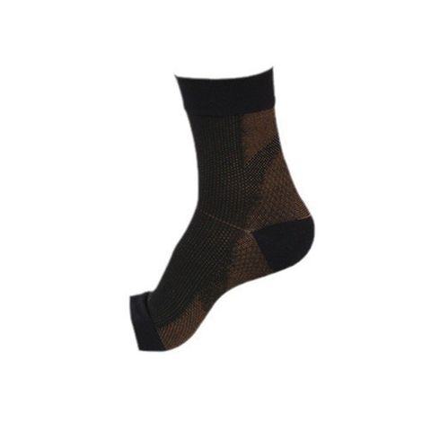 Unisex Sports Color Block Nylon Jacquard Socks