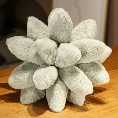 Cute Simulation Succulent Plant Plush Pillow Children's Toy