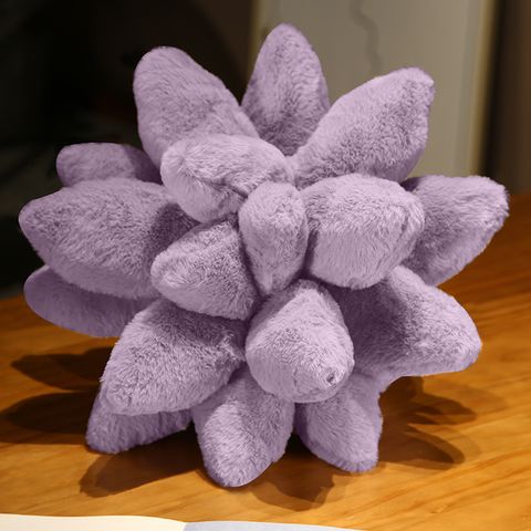 Cute Simulation Succulent Plant Plush Pillow Children's Toy