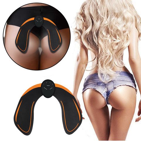 Solid Color Hip Beauty Instrument Casual Personal Care