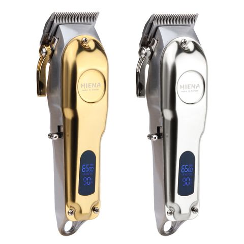 Glam Solid Color Titanium Alloy Hair Clipper 1 Piece