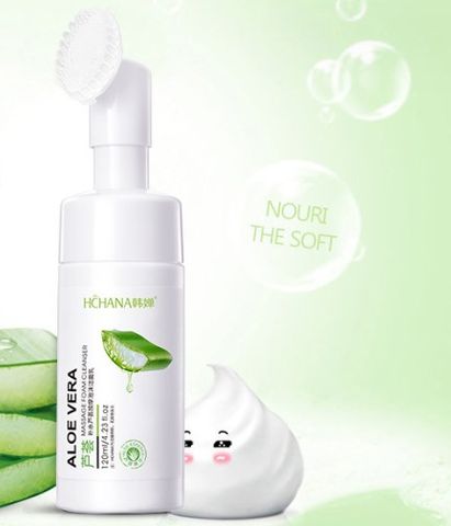 Solid Color Casual Cleanser Personal Care