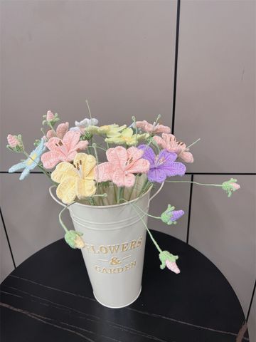 Sweet Flower Yarn Daily