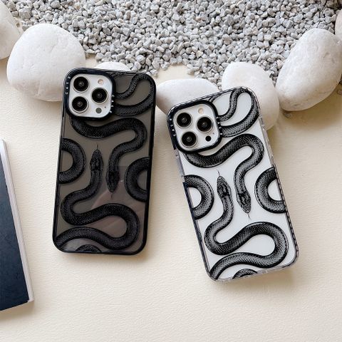Modern Style Classic Style Snake   Phone Cases