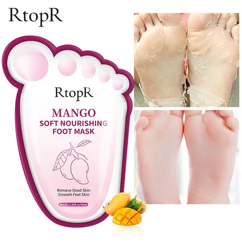 Letter Foot Care Simple Style Personal Care