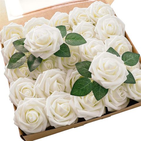 Romantic Flower Pe Foam Housewarming Birthday